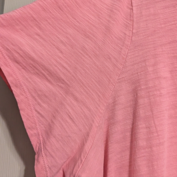 Old Navy Pink Tee size XXL Tall - Picture 3 of 5